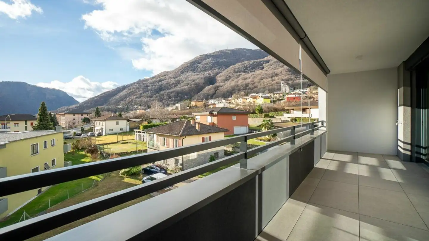 Appartement à vendre - Via Alle Scuole 6, 6802 Rivera - Photo 4