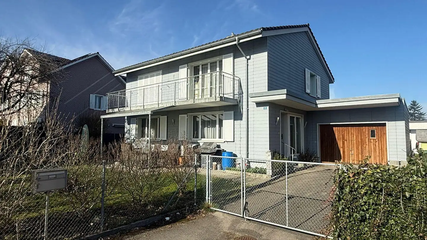 Single house for rent - Zielweg 2, 8580 Amriswil - Photo 2