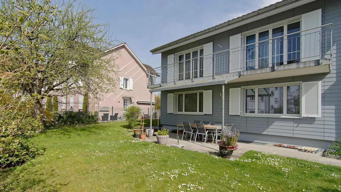 Single house for rent - Zielweg 2, 8580 Amriswil - Photo 3