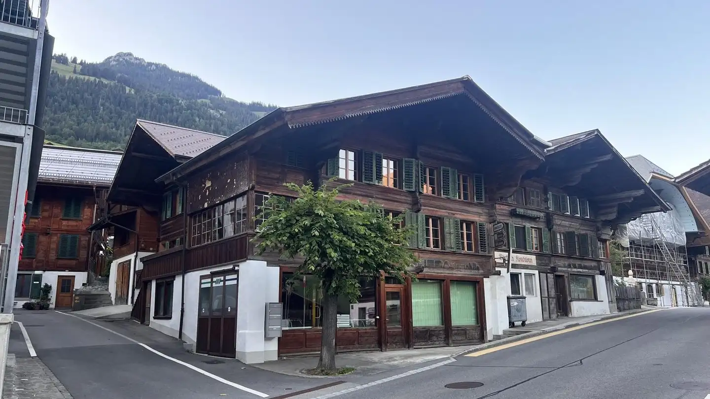 Single house for sale - Dorf 308, 3762 Erlenbach im Simmental - Photo 2