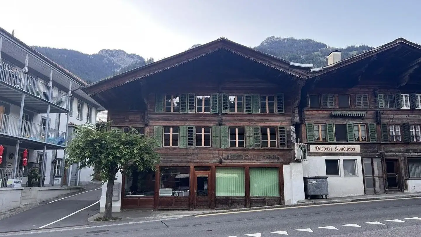Single house for sale - Dorf 308, 3762 Erlenbach im Simmental - Photo 3