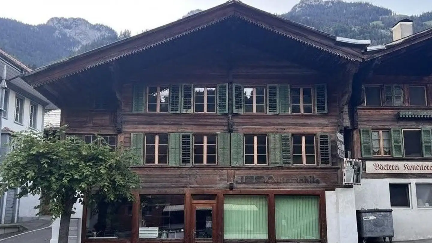Single house for sale - Dorf 308, 3762 Erlenbach im Simmental - Photo 3