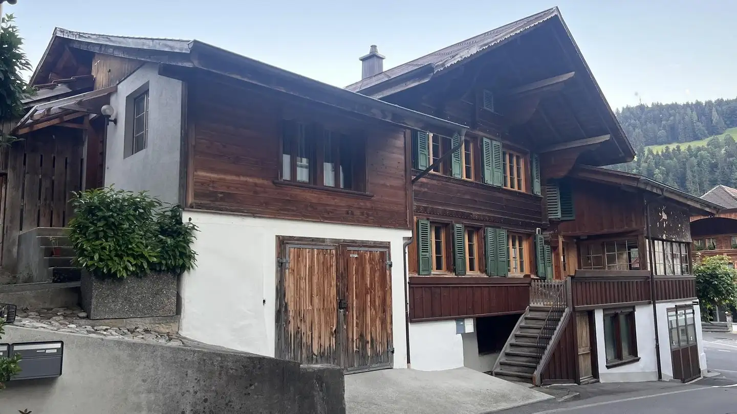 Single house for sale - Dorf 308, 3762 Erlenbach im Simmental - Photo 4