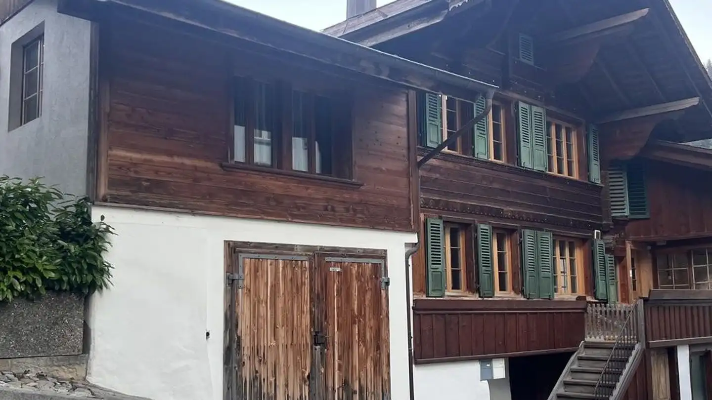Single house for sale - Dorf 308, 3762 Erlenbach im Simmental - Photo 4