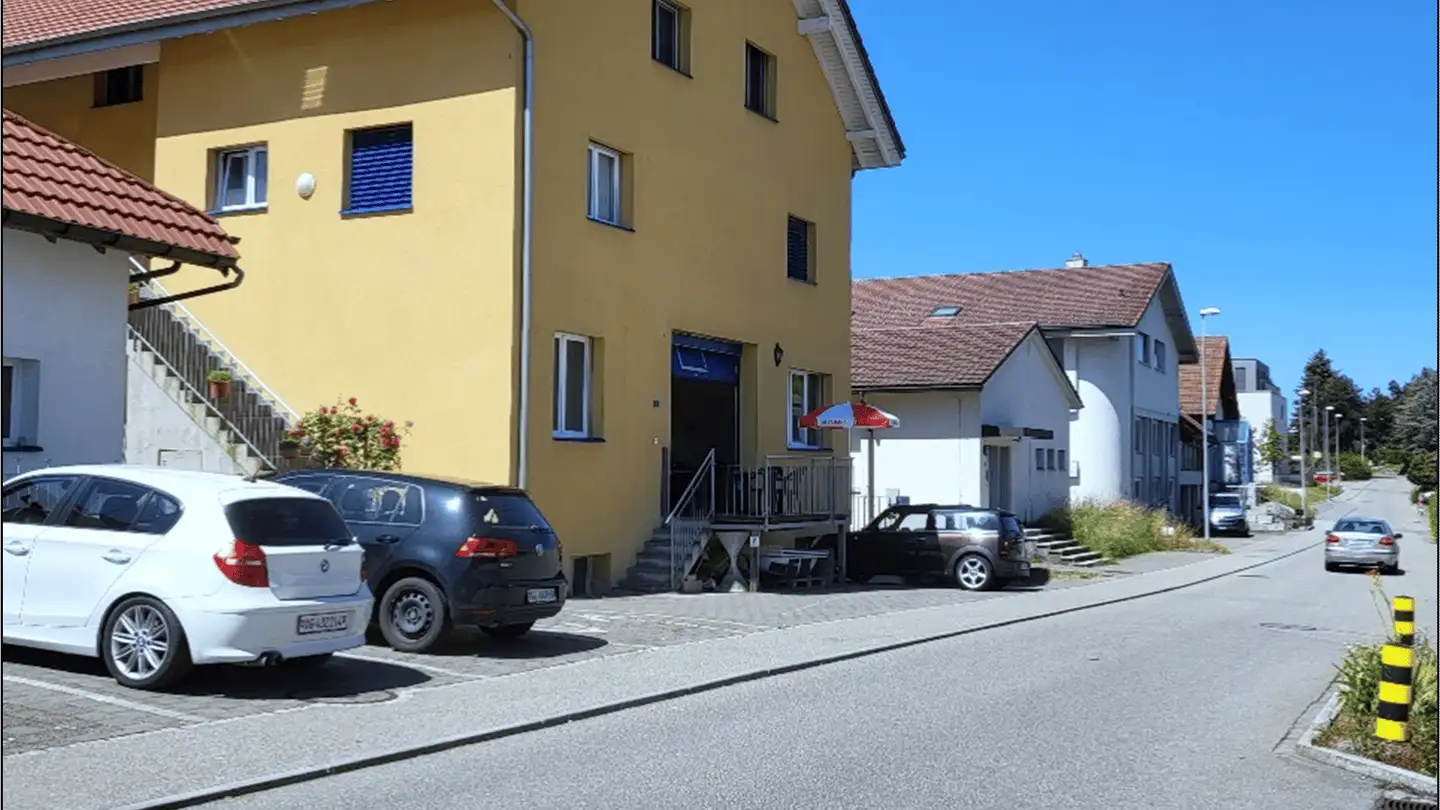 Commercial for rent - Eggenstrasse 1, 5615 Fahrwangen