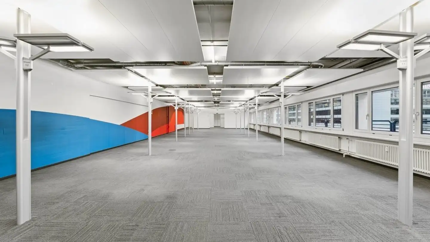 Edificio ad uso misto in affitto - Rue De La Sionge 23, 1630 Bulle