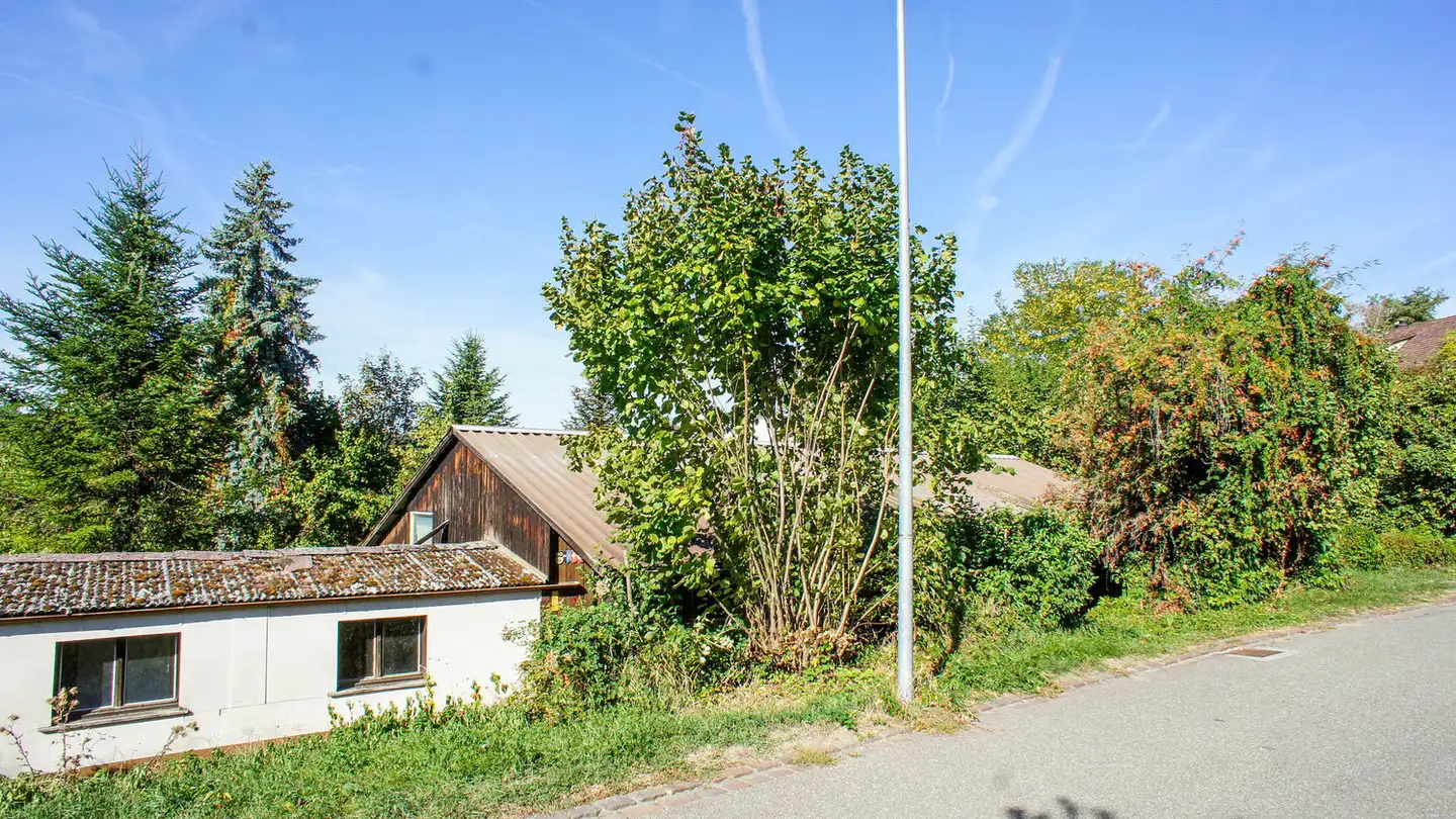 Bauland kaufen - Mühlerain 163, 5072 Oeschgen - Foto 4