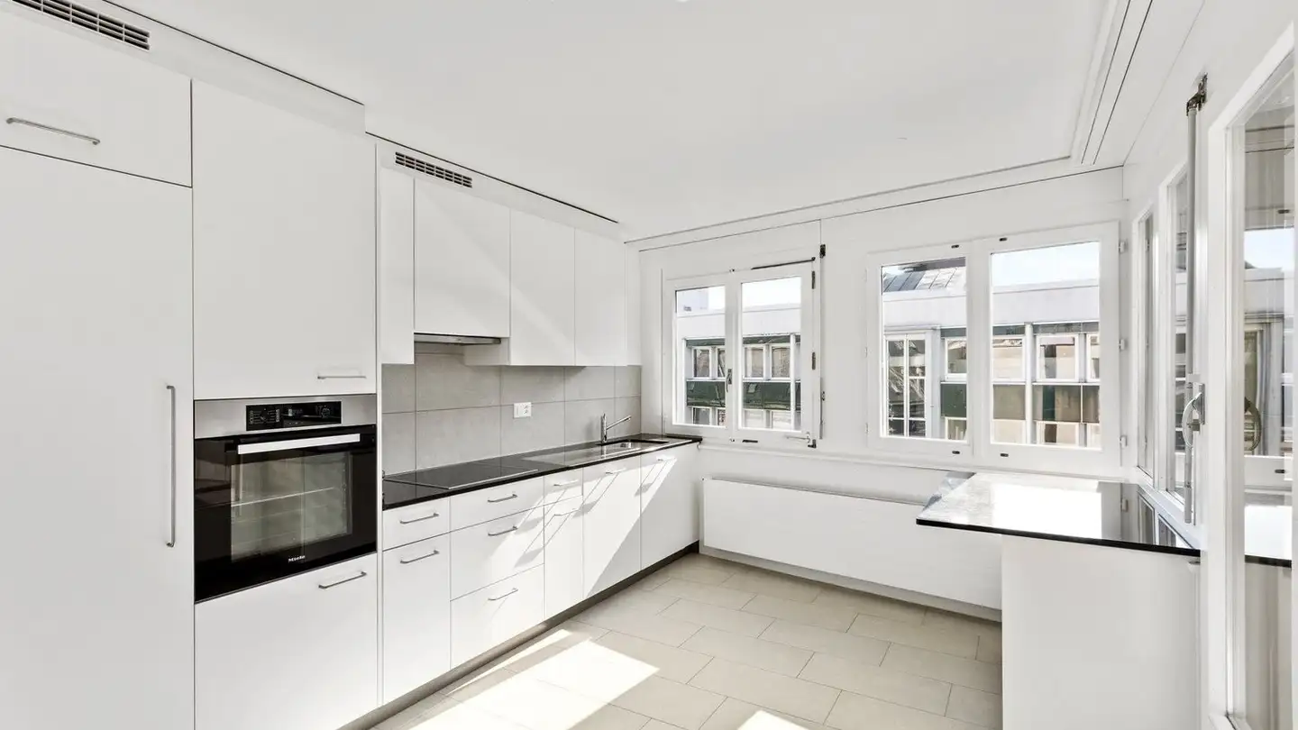 Appartamento in affitto - Rue Saint-Pierre-Canisius 5, 1700 Fribourg