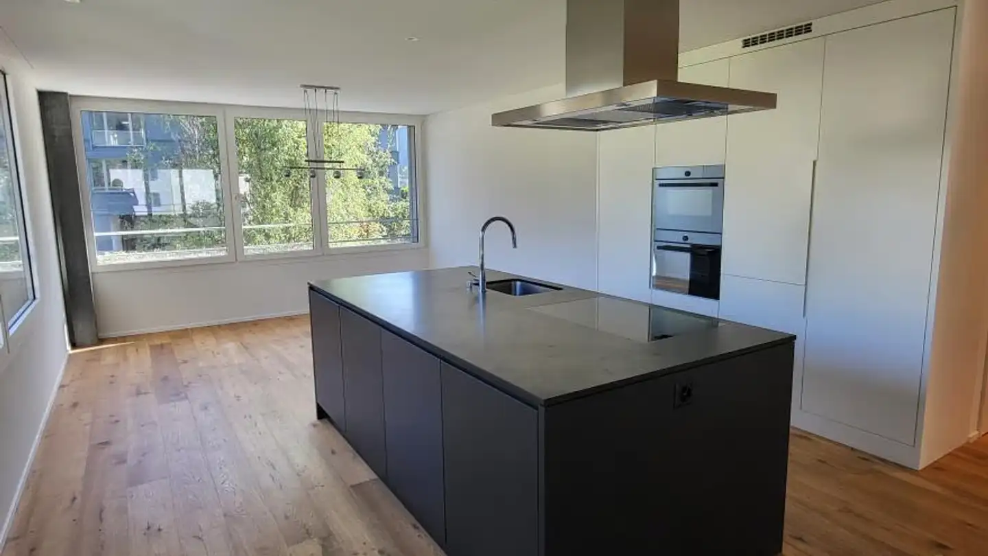 Wohnung mieten - Landstrasse 51, 8868 Oberurnen
