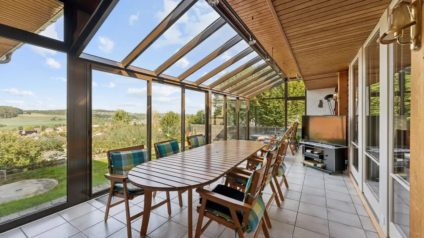 Single house for sale - Route de Fribourg, 1782 Belfaux - Photo 4