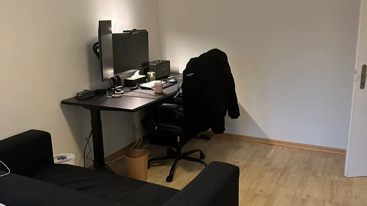 Chambre à louer - Ausserdorfstrasse 2, 8153 Rümlang