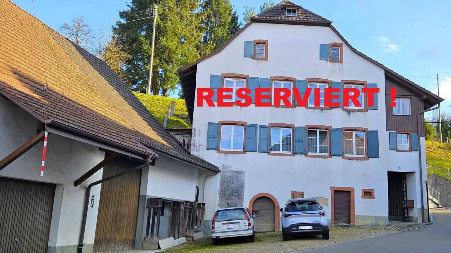 Residential building for sale - Mühlegasse, 4417 Ziefen