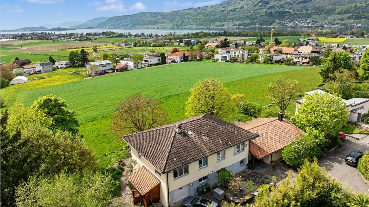 Single house for sale - Rousseauweg 10, 2563 Ipsach