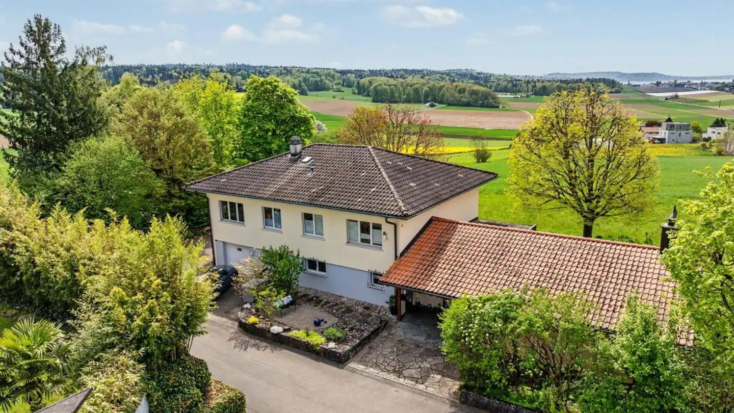 Single house for sale - Rousseauweg 10, 2563 Ipsach - Photo 2