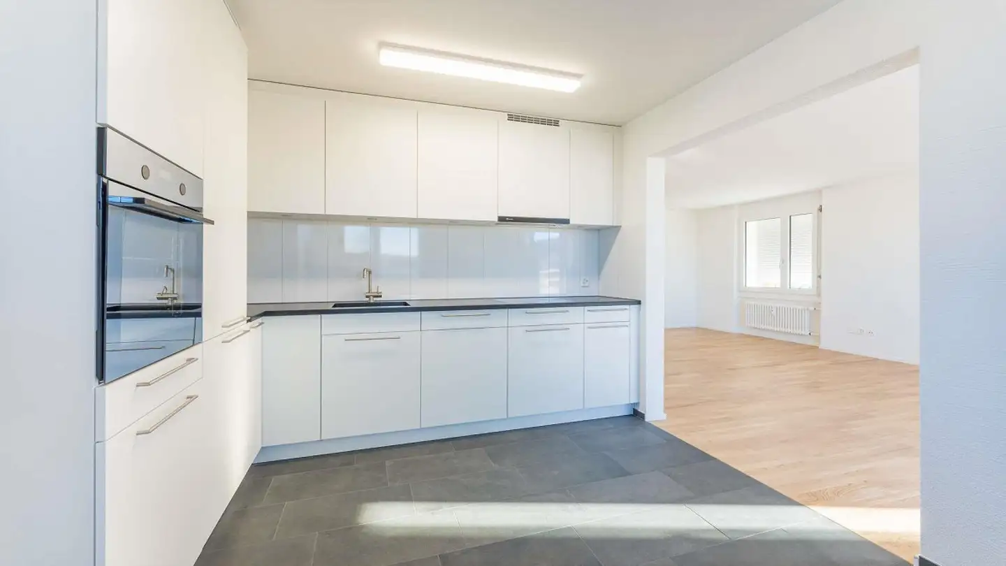 Penthouse for rent - Widenstrasse 2, 9400 Rorschach