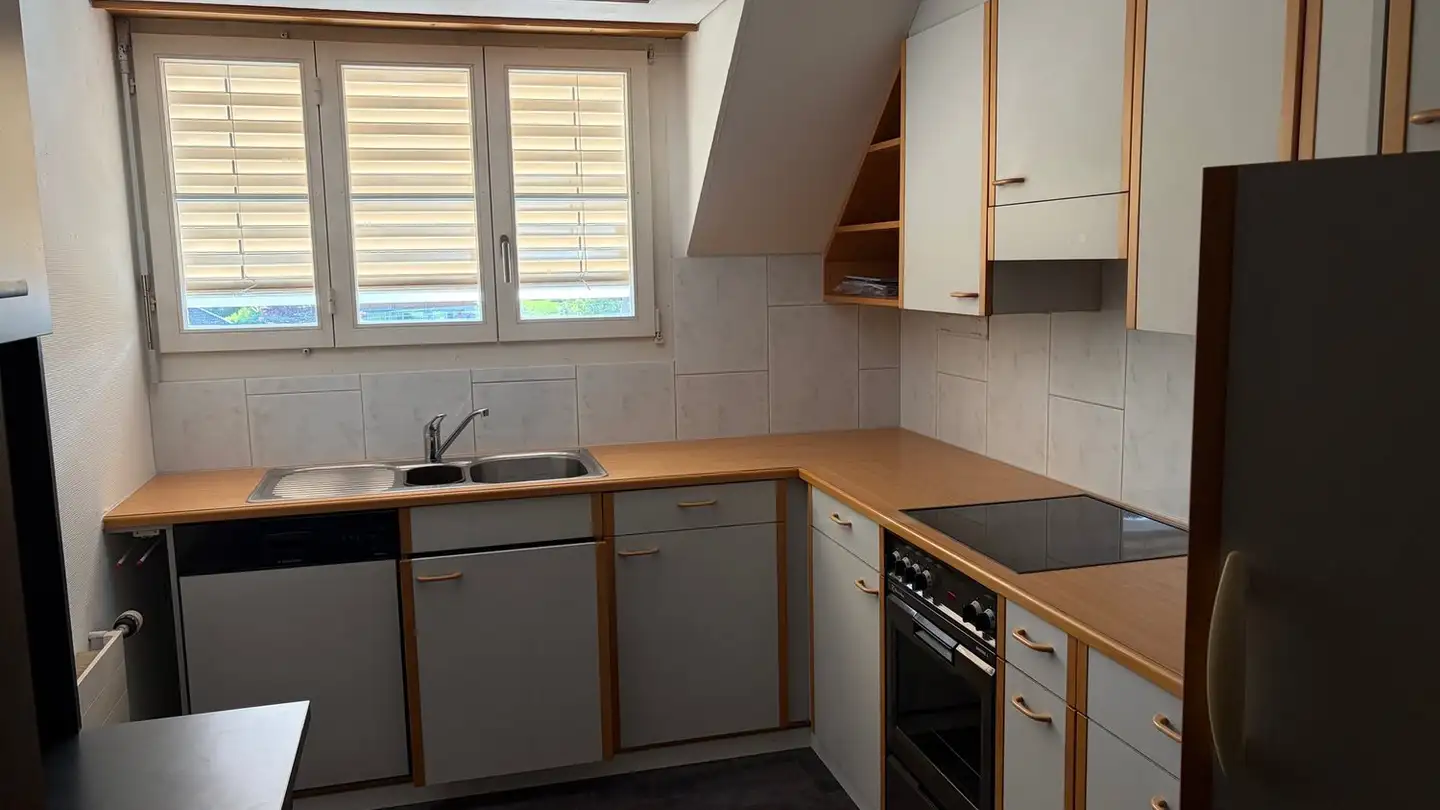 Wohnung mieten - 3662 Seftigen