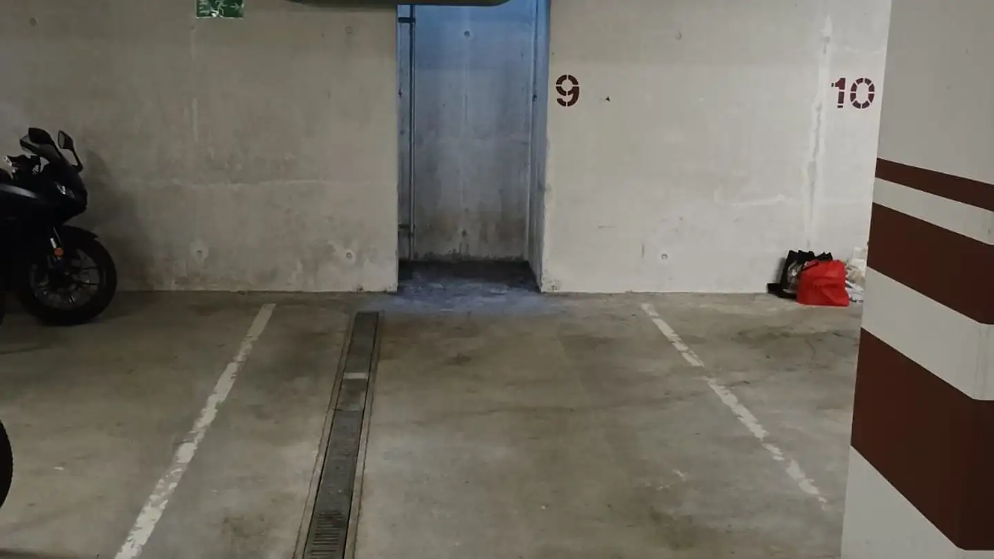 Tiefgaragenstellplatz mieten - Schauenburgerstrasse 6, 4410 Liestal