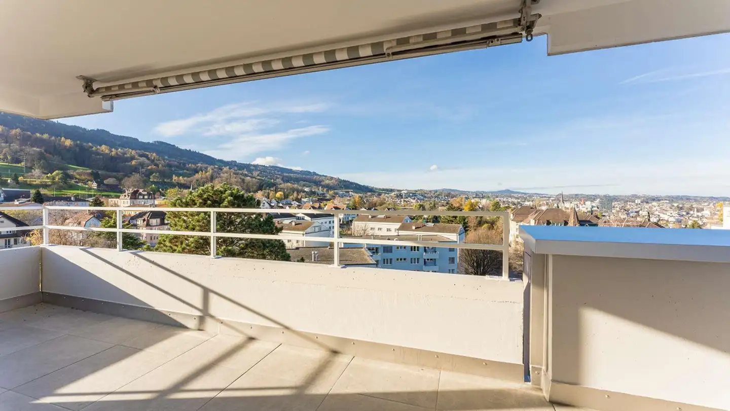 Penthouse for rent - Widenstrasse 2, 9400 Rorschach - Photo 4