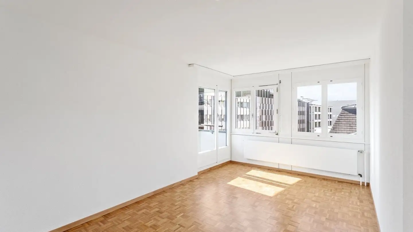 Appartamento in affitto - Rue Saint-Pierre-Canisius 5, 1700 Fribourg - Foto 2