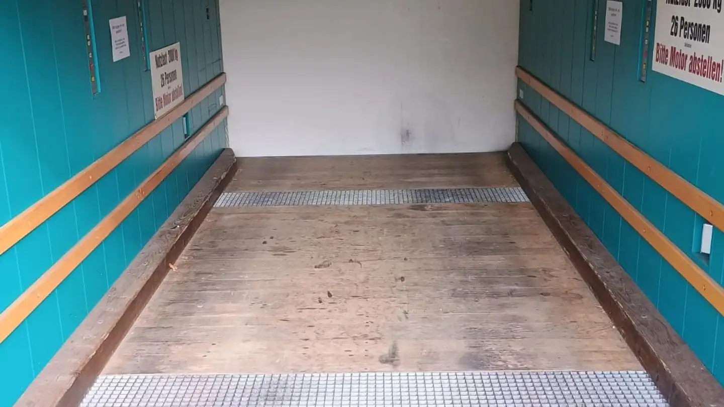 Tiefgaragenstellplatz mieten - Schauenburgerstrasse 6, 4410 Liestal - Foto 3