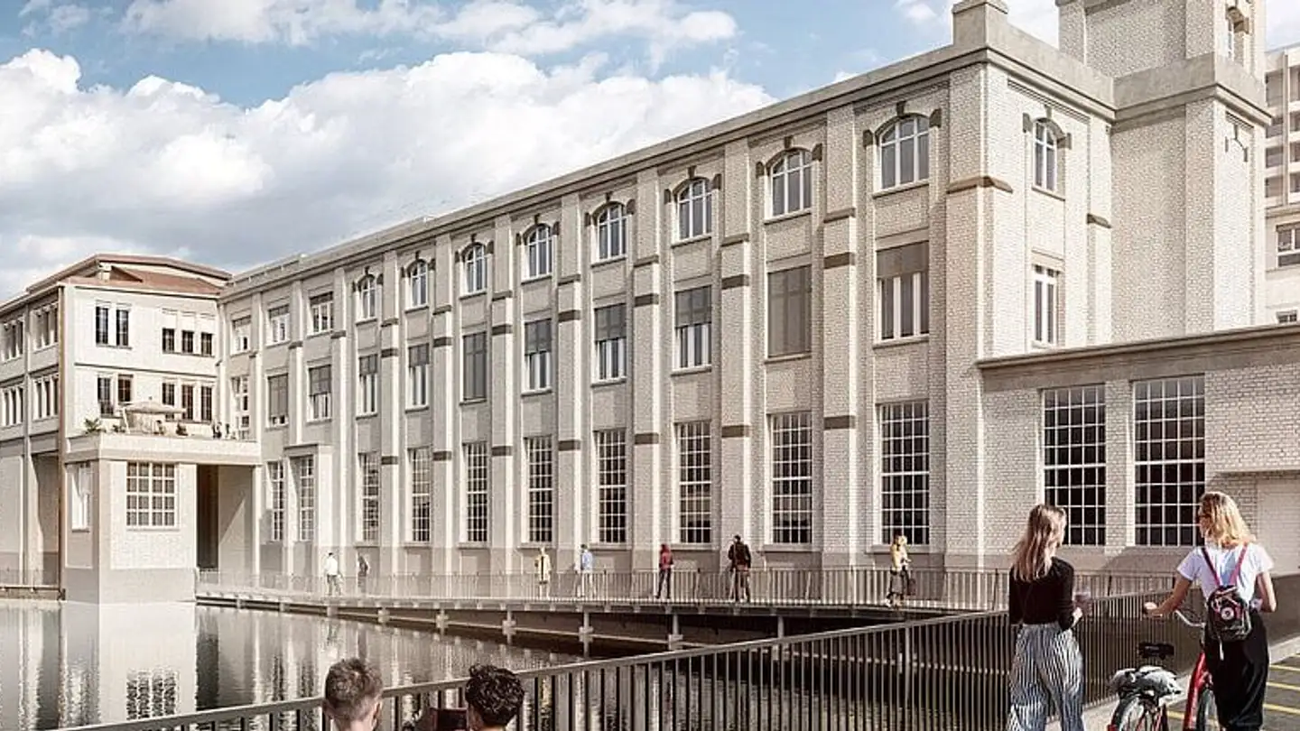 Loft for rent - 6330 Cham