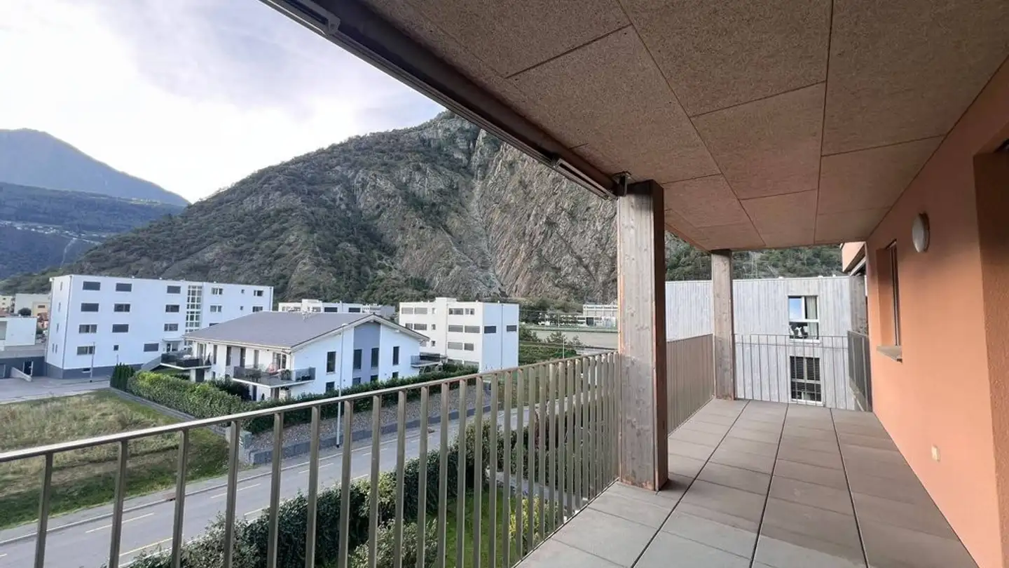 Appartamento in affitto - Chemin Du Milieu 79, 1920 Martigny