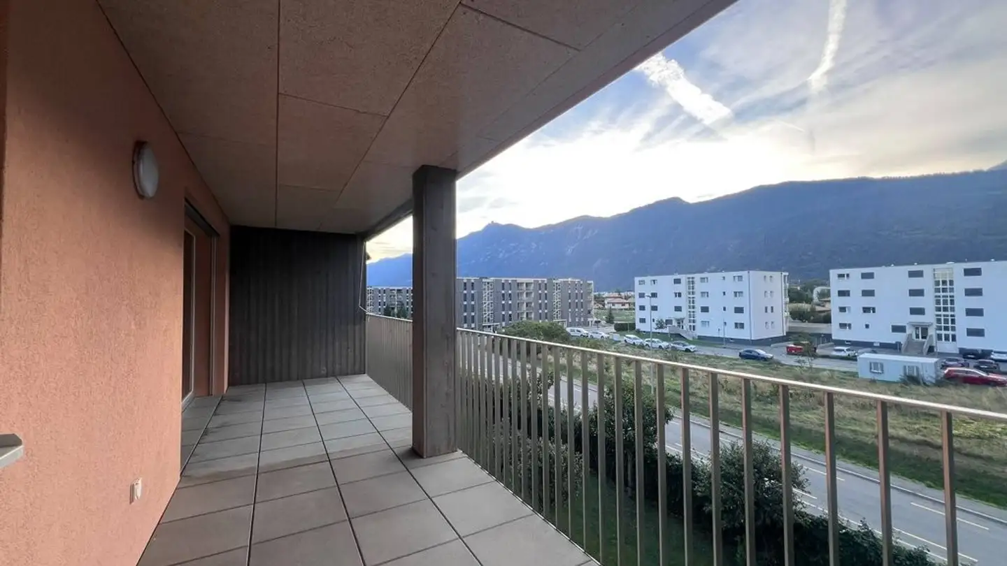 Appartamento in affitto - Chemin Du Milieu 79, 1920 Martigny - Foto 2