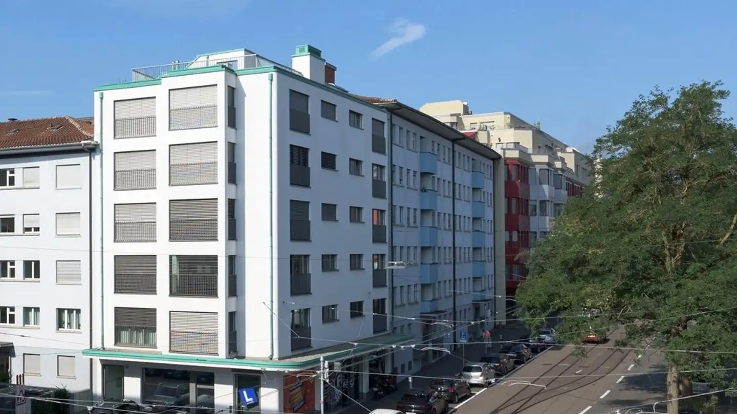 Gewerbe mieten - Salerstrasse 23, 8050 Zürich