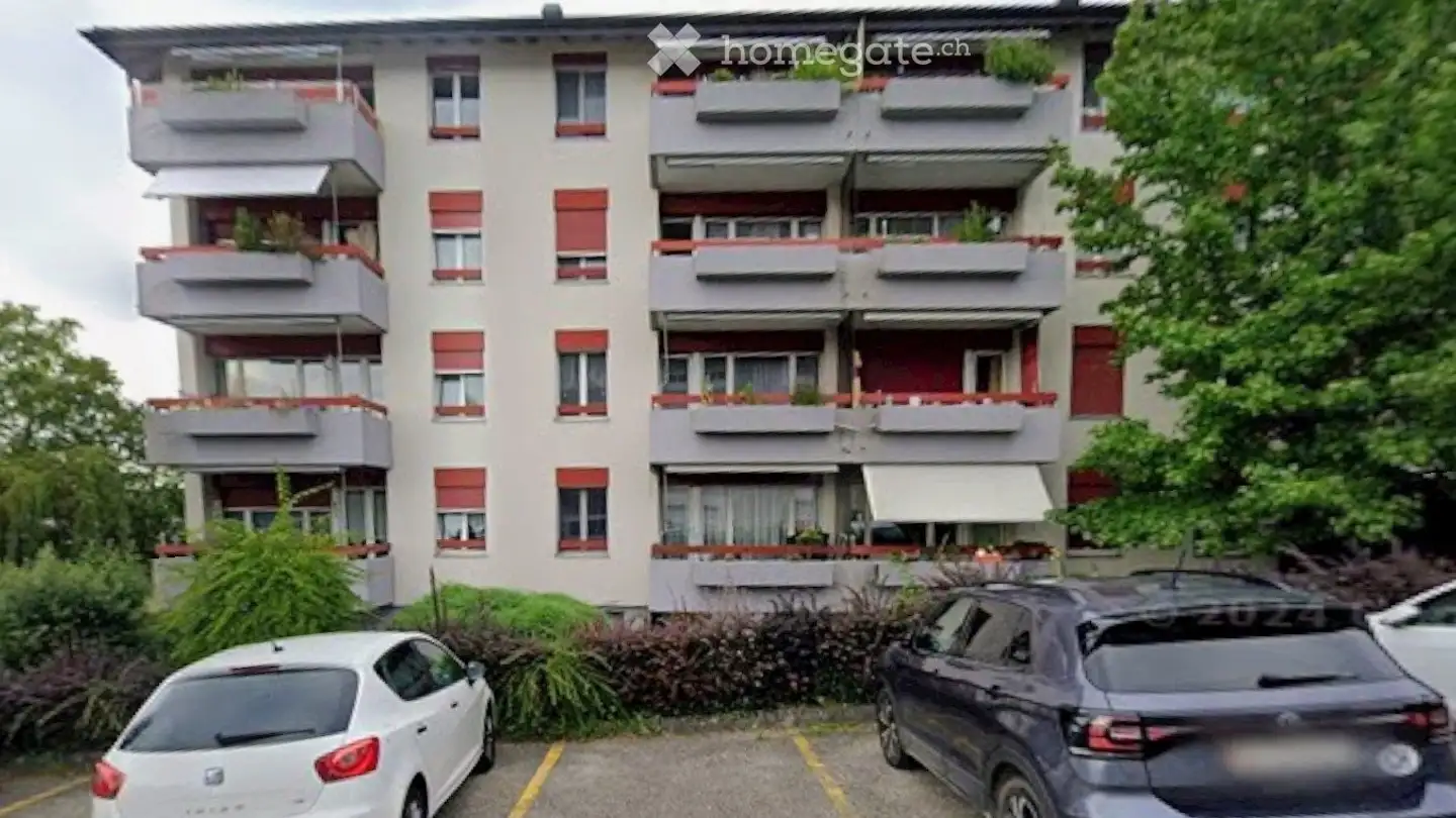 Appartamento in affitto - Route D'yverdon 25b, 1028 Préverenges - Foto 2