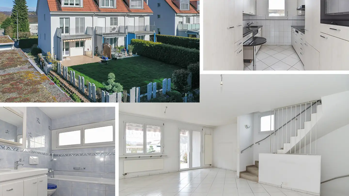 Casa a schiera in vendita - 4658 Däniken SO