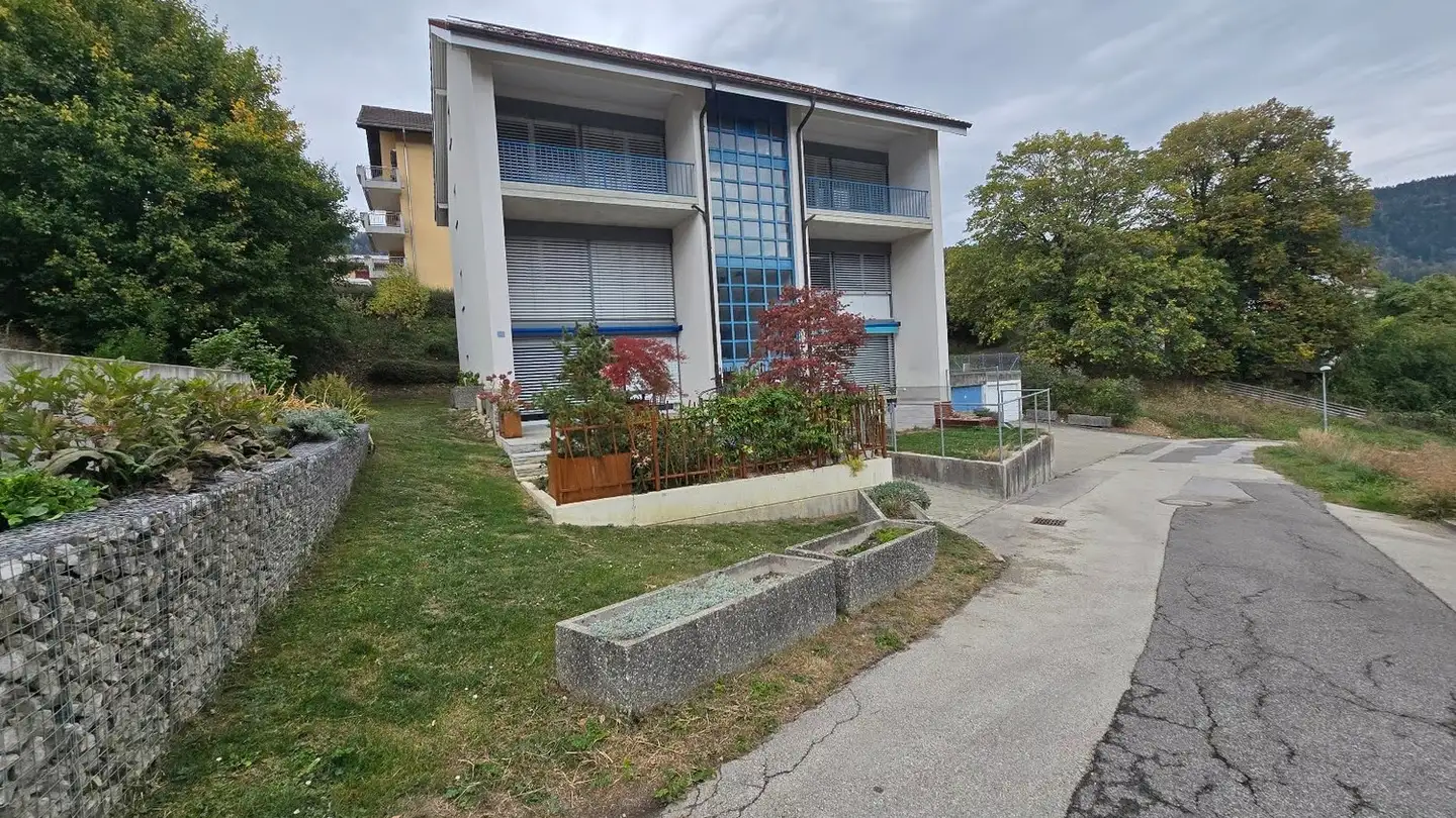 Wohnung mieten - Champ-Du-Môtier 9, 2105 Travers