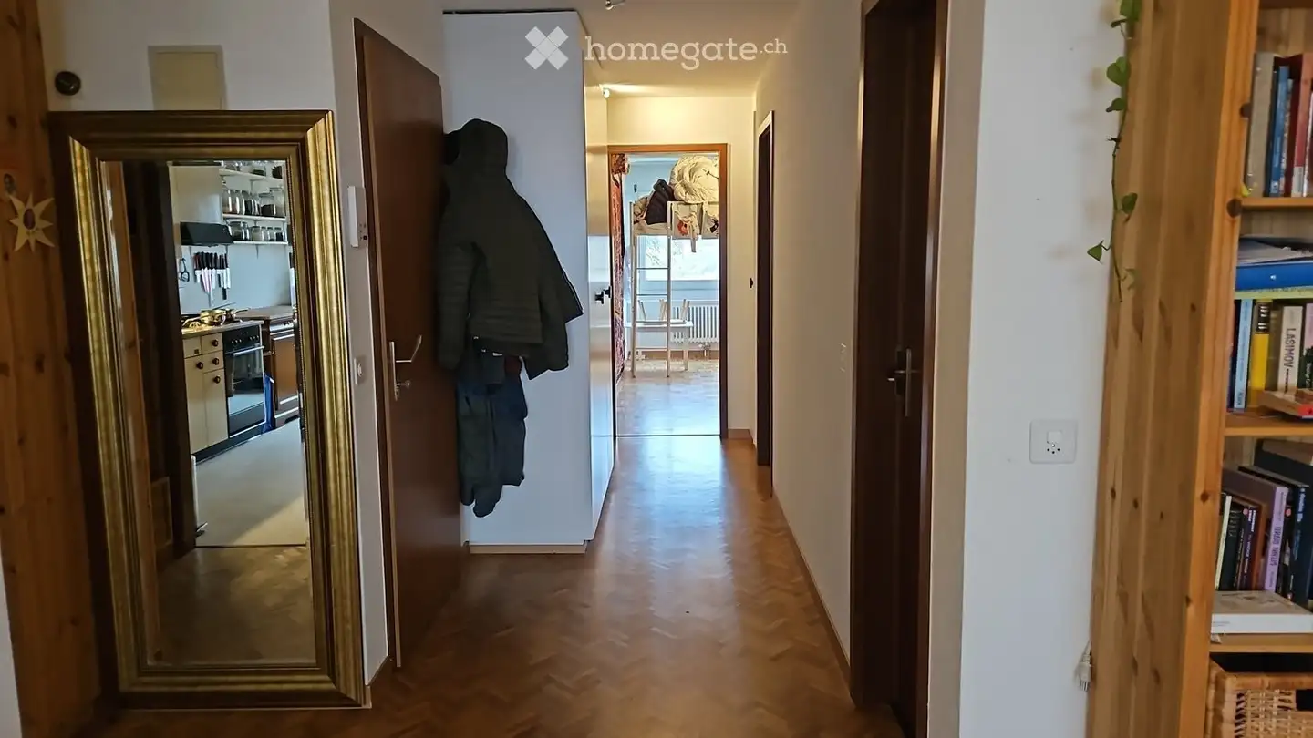 Appartamento in affitto - Route D'yverdon 25b, 1028 Préverenges - Foto 3