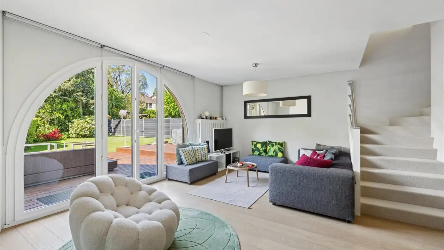 Casa a schiera in vendita - 1293 Bellevue - Photo 3