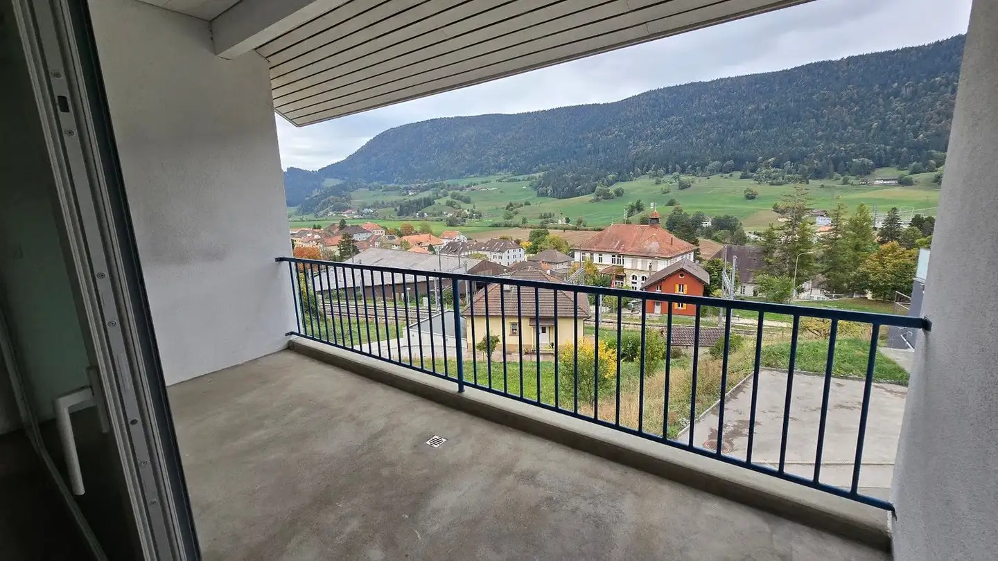 Wohnung mieten - Champ-Du-Môtier 9, 2105 Travers - Foto 4
