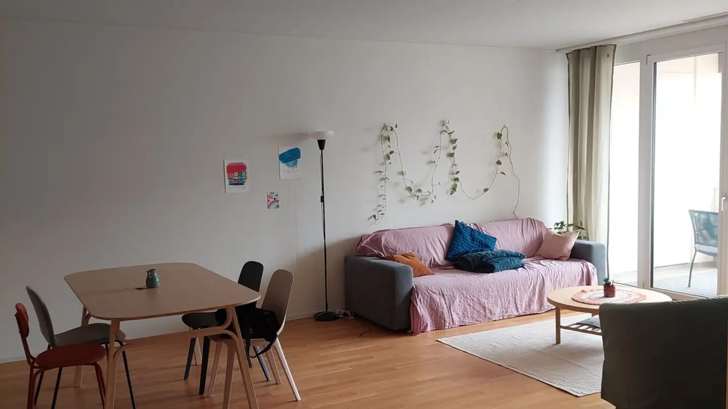 Wohnung mieten - Hohlstrasse 465, 8048 Zürich - Foto 4
