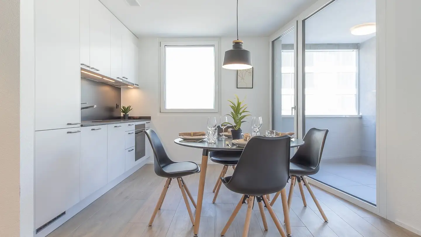 Appartamento in affitto - Eymatt 12, 3930 Visp - Foto 2