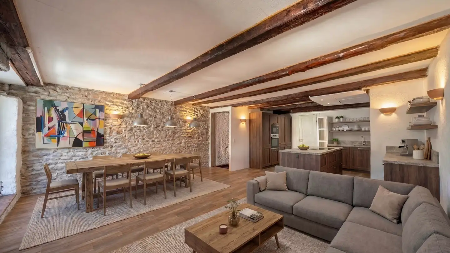 Single house for sale - 1095 Lutry