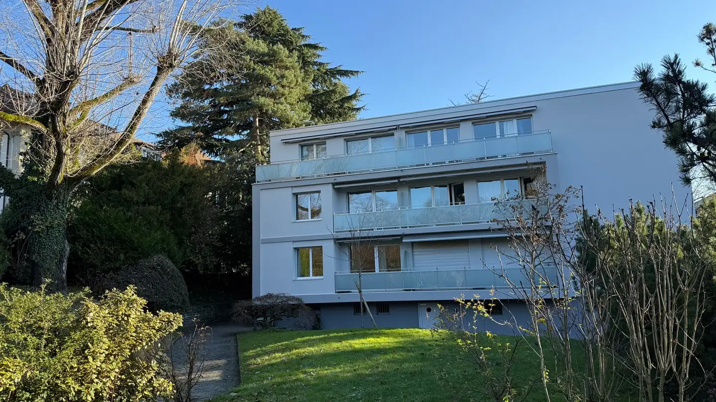 Appartamento in affitto - Avenue De La Tour Haldimand, 1009 Pully