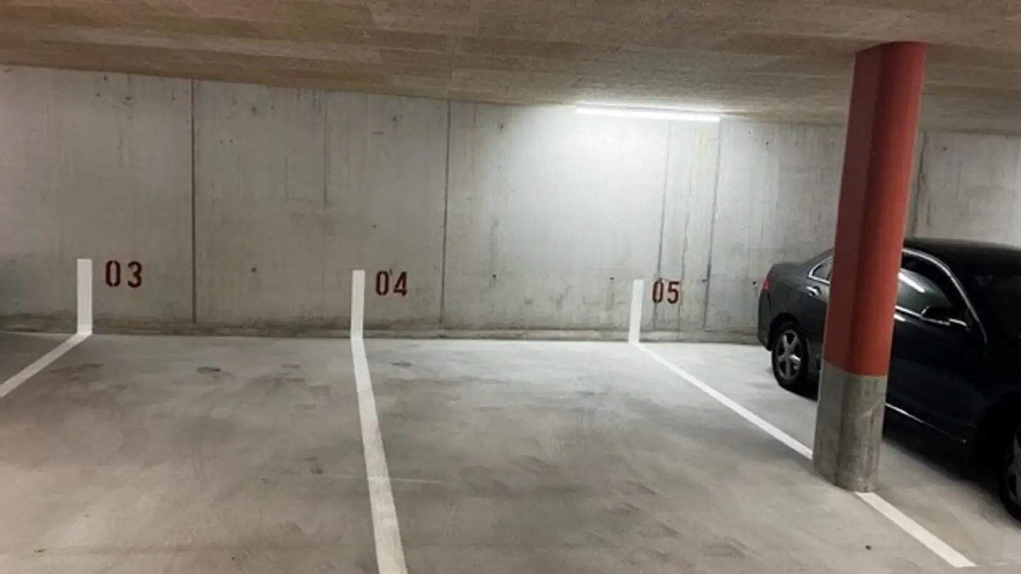 Garage singolo in affitto - Molkereistrasse 2, 8645 Jona