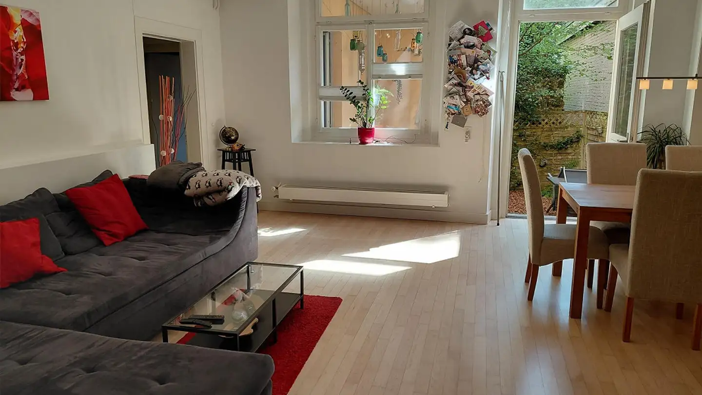 Appartement à louer - Gesegnetmattstrasse 1, 6006 Luzern