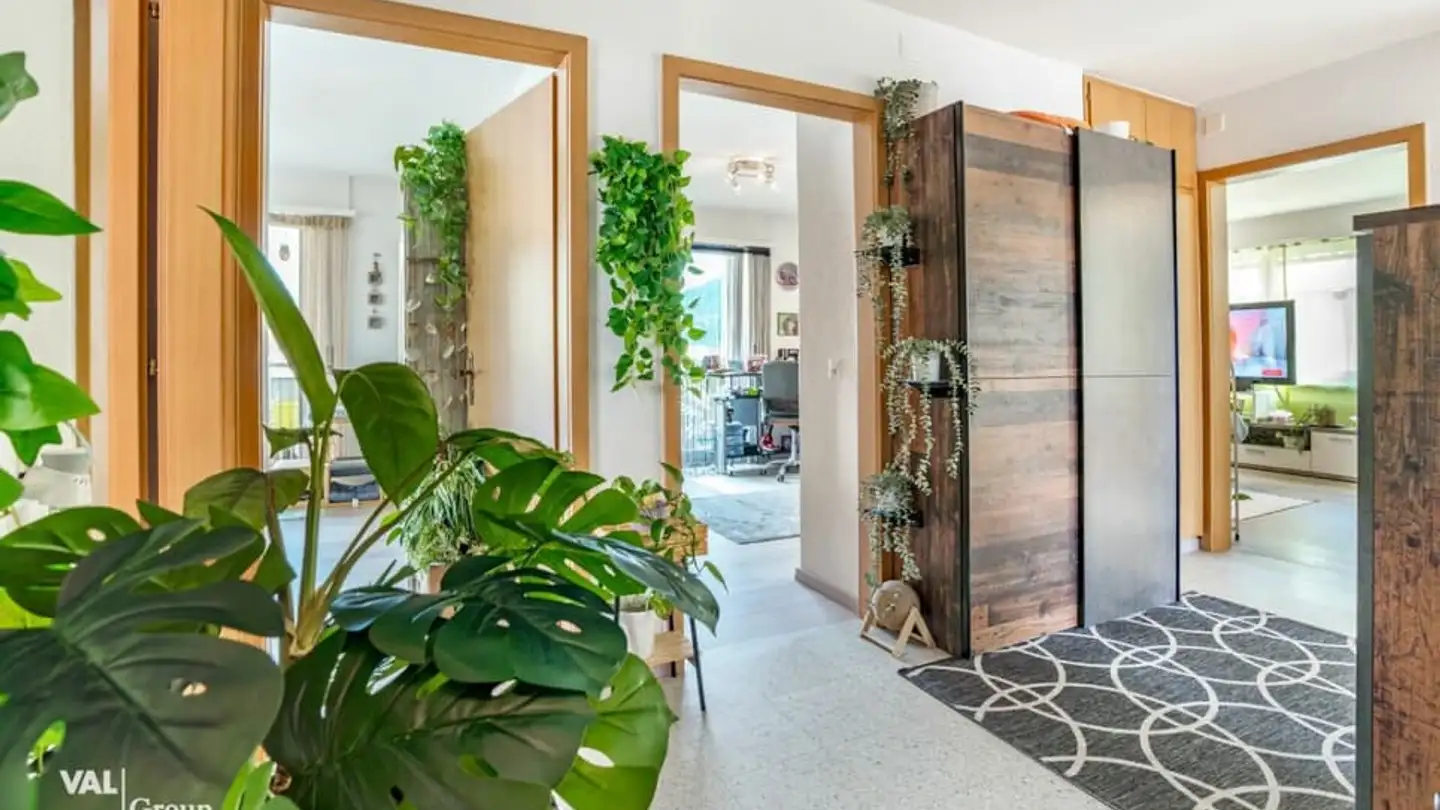 Appartement à vendre - 3940 Steg VS