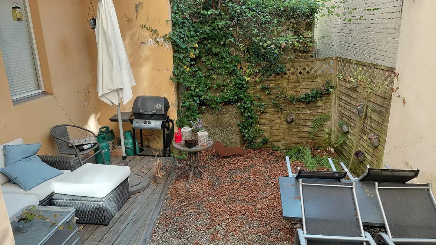 Appartement à louer - Gesegnetmattstrasse 1, 6006 Luzern - Photo 2