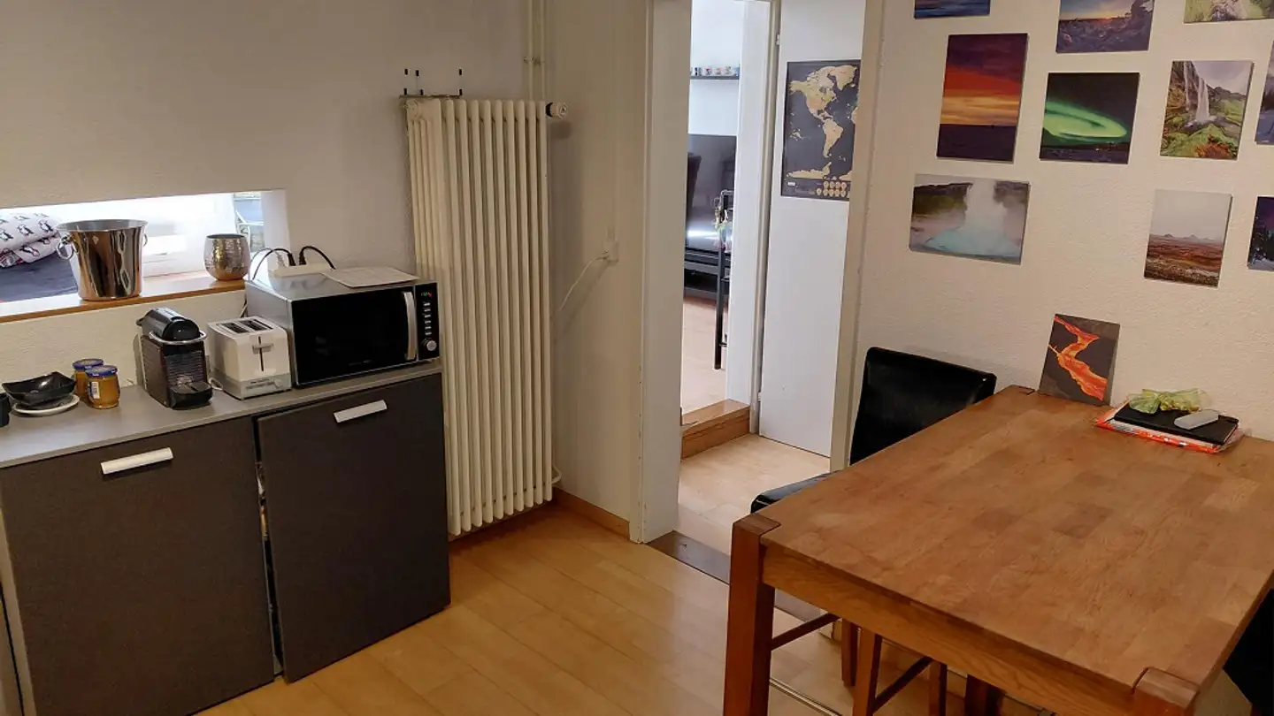 Appartement à louer - Gesegnetmattstrasse 1, 6006 Luzern - Photo 4