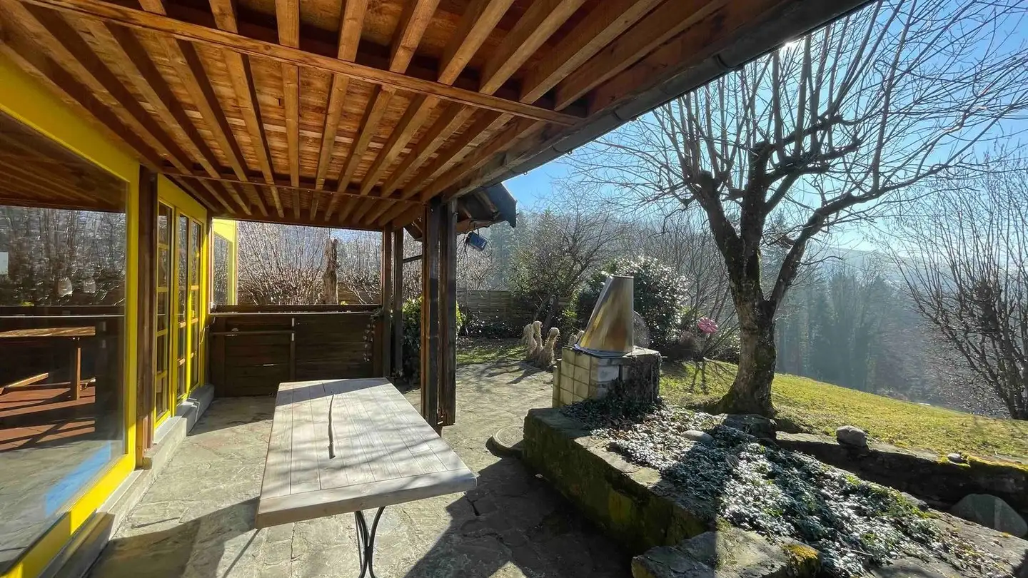 Casa singola in affitto - Falkenweg 8, 9034 Eggersriet - Foto 2