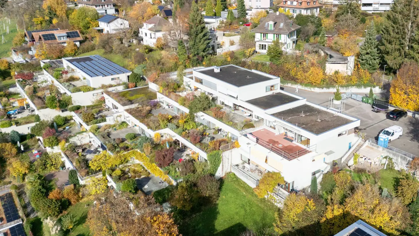 Stepped apartment for sale - 3065 Bolligen