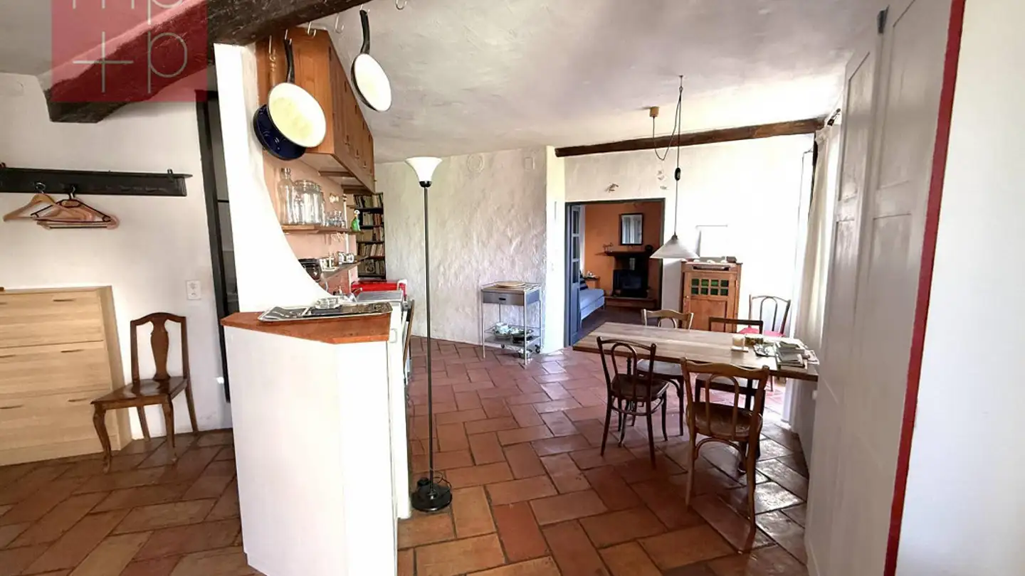 Einfamilienhaus kaufen - Via Bellavista, 6981 Bedigliora