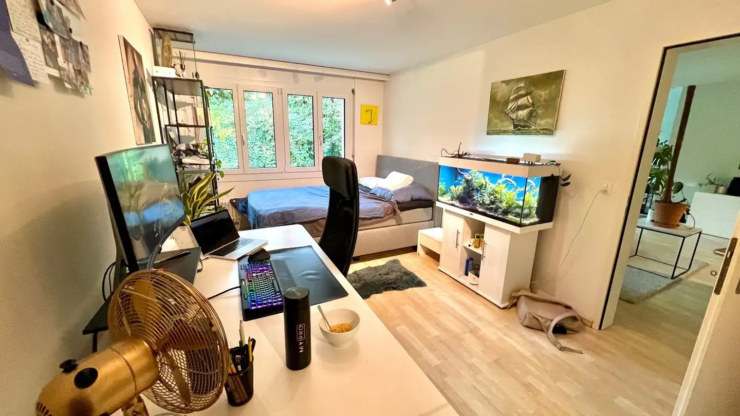 Appartamento in vendita - Oberstrasse 95, 9000 St. Gallen - Foto 2