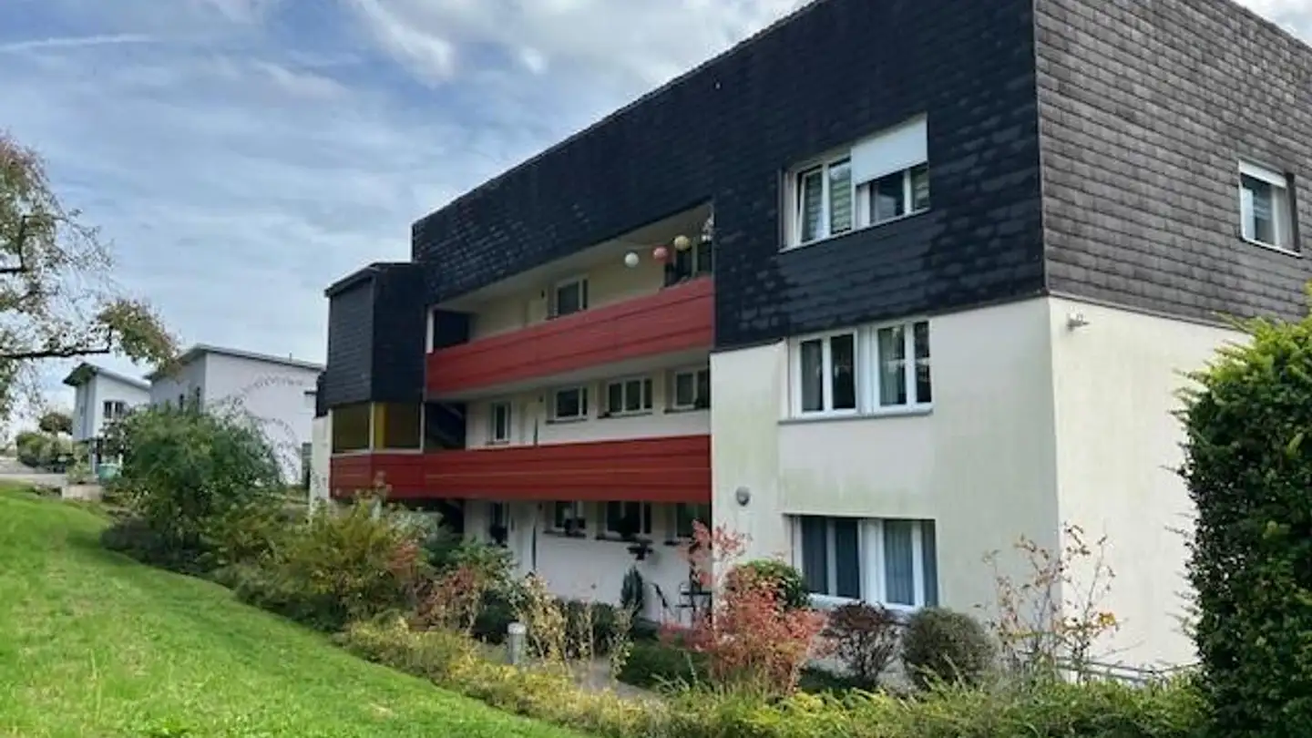 Apartment for rent - Weinbergstrasse 4, 8224 Löhningen