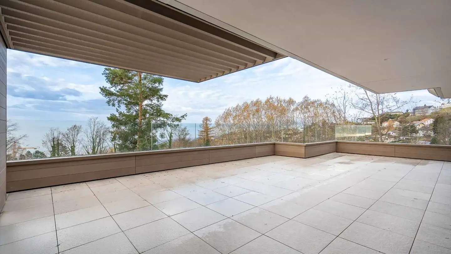 Appartement à louer - 1090 La Croix (Lutry)