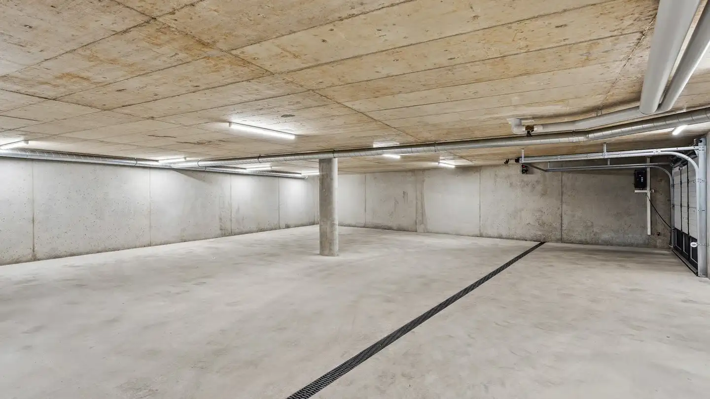 Indoor motorbike parking space for rent - Rautistrasse 116, 8048 Zürich - Photo 3